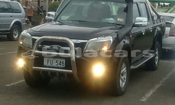 Buy Used Ford Ranger Black Car in Nausori in Central Buy Used Ford Ranger Black Car in Nausori in Central
