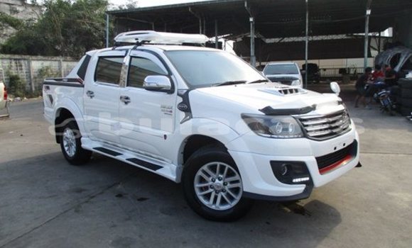 Buy Used Toyota Hilux Other Car in Levuka in Eastern Buy Used Toyota Hilux Other Car in Levuka in Eastern