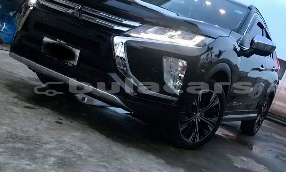Buy New Mitsubishi Eclipse Cross Black Car in Suva in Central