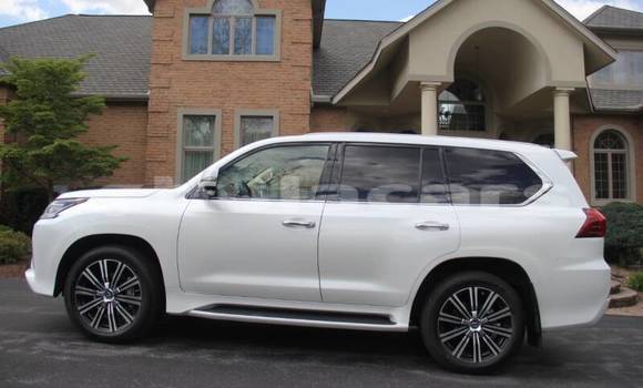 Buy Used Lexus LX 570 Other Car in Import - Dubai in Central
