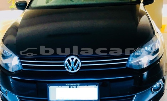 Buy Used Volkswagen Polo Black Car in Suva in Central