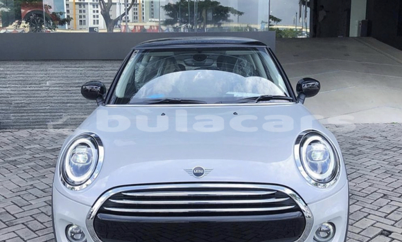 Acheter Occasion Voiture MINI Cooper Blanc à Navala, Western