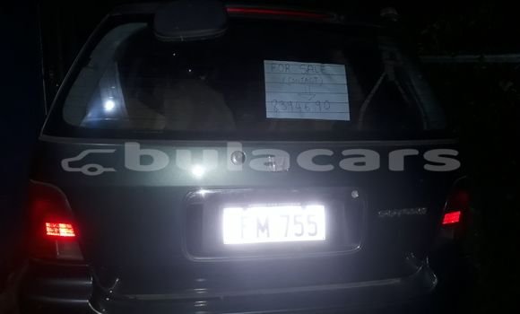 Buy Used Honda Odyssey Green Car in Lautoka in Western