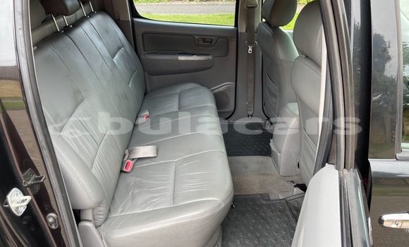 Buy Used Toyota Hilux Black Car in Lautoka in Western Buy Used Toyota Hilux Black Car in Lautoka in Western