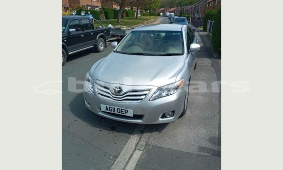 Buy Used Toyota Camry (Japan) Grey Car in Suva in Central