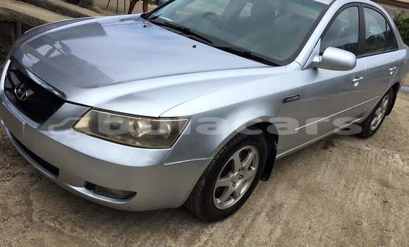 Buy Used Hyundai Sonata Silver Car in Sigatoka in Western