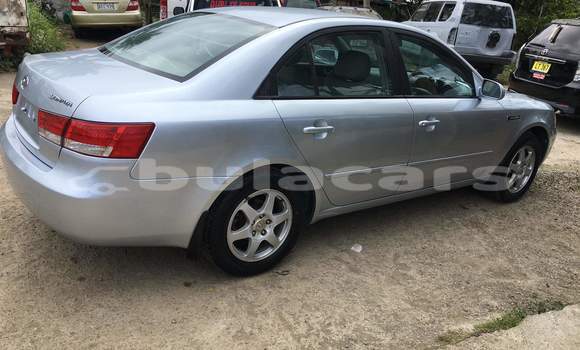 Buy Used Hyundai Sonata Silver Car in Sigatoka in Western Buy Used Hyundai Sonata Silver Car in Sigatoka in Western