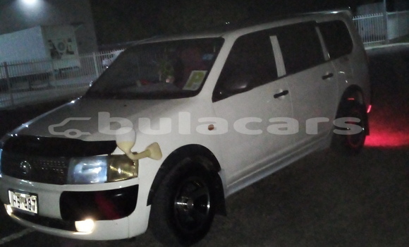 Acheter Occasion Voiture Toyota Probox Blanc à Nadi, Western