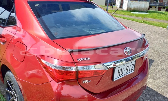 Buy Used Toyota Corolla Red Car in Suva in Central Buy Used Toyota Corolla Red Car in Suva in Central