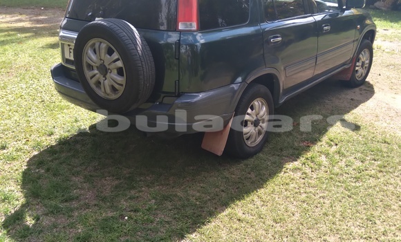 Buy Used Honda CRV Green Car in Navua in Central Buy Used Honda CRV Green Car in Navua in Central