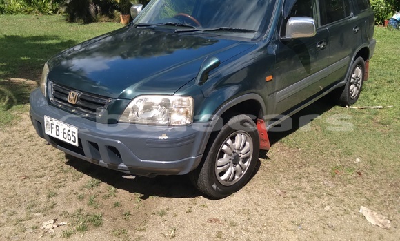 Buy Used Honda CRV Green Car in Navua in Central Buy Used Honda CRV Green Car in Navua in Central