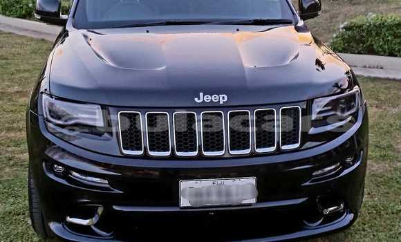Buy Used Jeep Grand Cherokee SRT8 Black Car in Ba in Western Buy Used Jeep Grand Cherokee SRT8 Black Car in Ba in Western