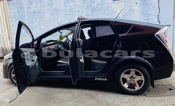 Buy Used Toyota Prius Black Car in Lautoka in Western Buy Used Toyota Prius Black Car in Lautoka in Western