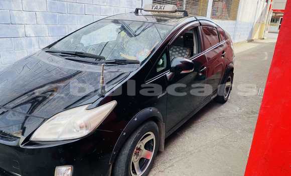 Buy Used Toyota Prius Black Car in Lautoka in Western Buy Used Toyota Prius Black Car in Lautoka in Western