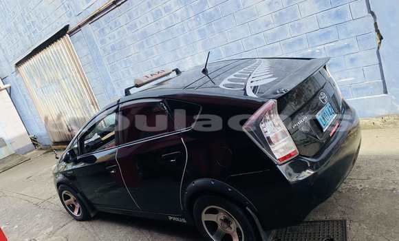 Buy Used Toyota Prius Black Car in Lautoka in Western Buy Used Toyota Prius Black Car in Lautoka in Western