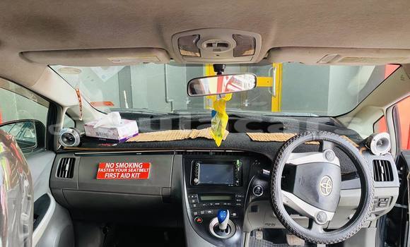 Buy Used Toyota Prius Black Car in Lautoka in Western Buy Used Toyota Prius Black Car in Lautoka in Western