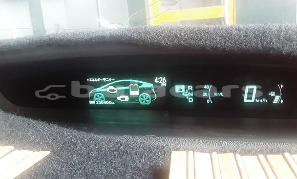 Buy Used Toyota Prius Black Car in Lautoka in Western Buy Used Toyota Prius Black Car in Lautoka in Western