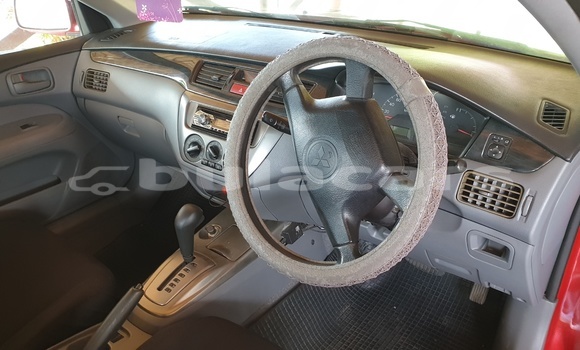 Buy Used Mitsubishi Lancer Red Car in Lautoka in Western Buy Used Mitsubishi Lancer Red Car in Lautoka in Western