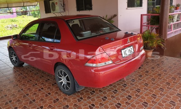 Buy Used Mitsubishi Lancer Red Car in Lautoka in Western Buy Used Mitsubishi Lancer Red Car in Lautoka in Western