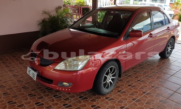 Buy Used Mitsubishi Lancer Red Car in Lautoka in Western Buy Used Mitsubishi Lancer Red Car in Lautoka in Western