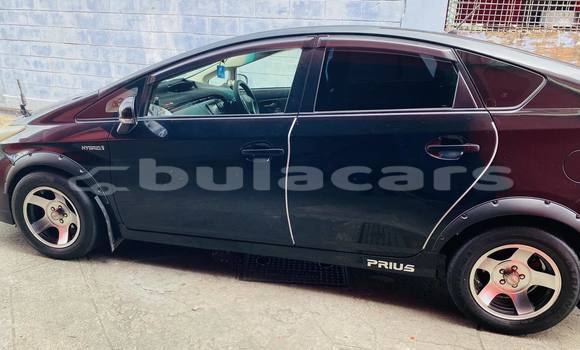 Buy Used Toyota Prius Black Car in Lautoka in Western Buy Used Toyota Prius Black Car in Lautoka in Western