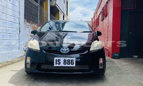 Buy Used Toyota Prius Black Car in Lautoka in Western Buy Used Toyota Prius Black Car in Lautoka in Western