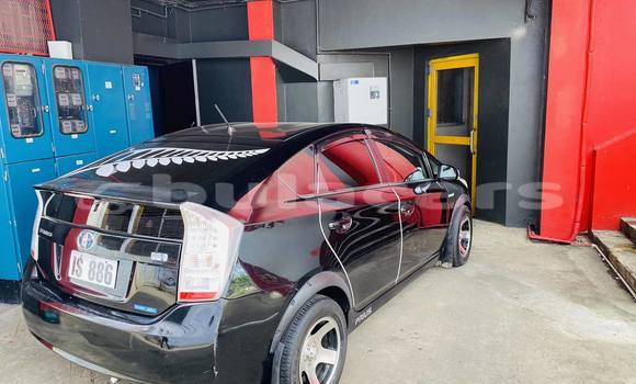 Buy Used Toyota Prius Black Car in Lautoka in Western Buy Used Toyota Prius Black Car in Lautoka in Western