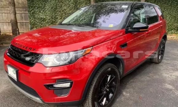 Buy Used Range Rover Range Rover Red Car in Lami in Central