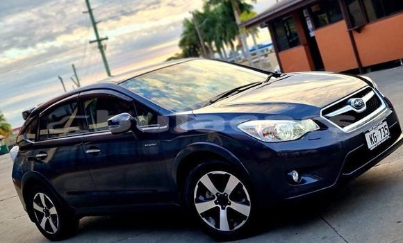Buy Used Subaru XV Grey Car in Nadi in Western Buy Used Subaru XV Grey Car in Nadi in Western