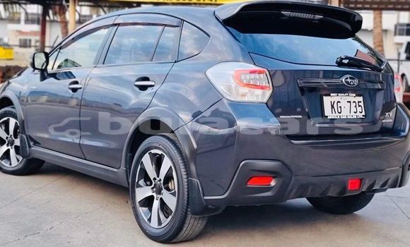 Buy Used Subaru XV Grey Car in Nadi in Western Buy Used Subaru XV Grey Car in Nadi in Western