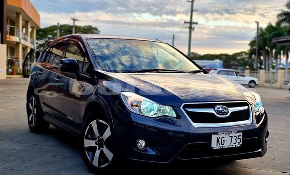 Buy Used Subaru XV Grey Car in Nadi in Western Buy Used Subaru XV Grey Car in Nadi in Western