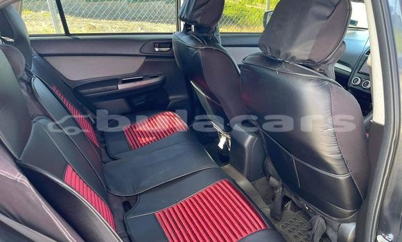 Buy Used Subaru XV Grey Car in Nadi in Western Buy Used Subaru XV Grey Car in Nadi in Western