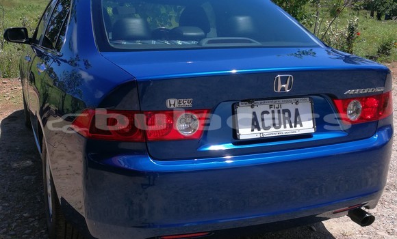 Buy Used Honda Accord Blue Car in Suva in Central Buy Used Honda Accord Blue Car in Suva in Central