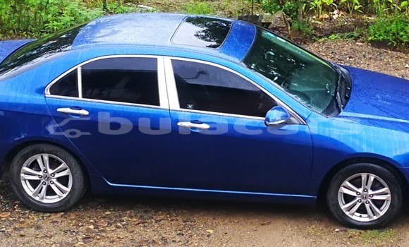 Buy Used Honda Accord Blue Car in Suva in Central Buy Used Honda Accord Blue Car in Suva in Central