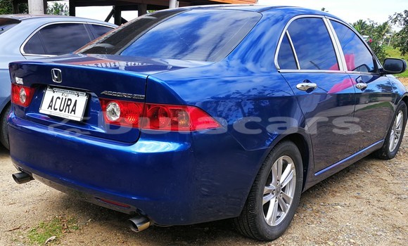 Buy Used Honda Accord Blue Car in Suva in Central Buy Used Honda Accord Blue Car in Suva in Central