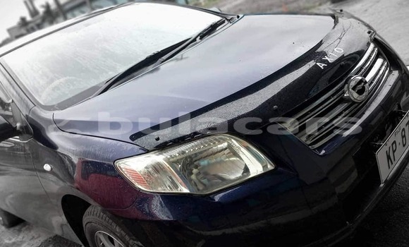 Buy Used Toyota Axio Blue Car in Suva in Central Buy Used Toyota Axio Blue Car in Suva in Central