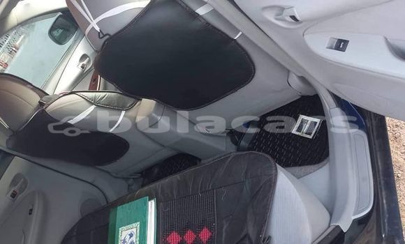 Buy Used Toyota Axio Blue Car in Suva in Central Buy Used Toyota Axio Blue Car in Suva in Central