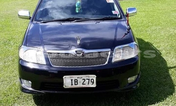 Buy Used Toyota Fielder Black Car in Suva in Central Buy Used Toyota Fielder Black Car in Suva in Central