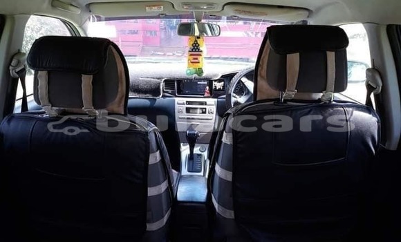 Buy Used Toyota Fielder Black Car in Suva in Central Buy Used Toyota Fielder Black Car in Suva in Central