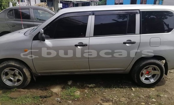 Buy Used Toyota Probox Silver Car in Suva in Central