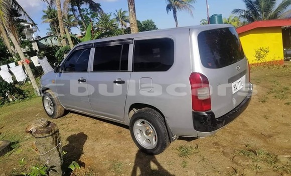 Buy Used Toyota Probox Silver Car in Suva in Central Buy Used Toyota Probox Silver Car in Suva in Central
