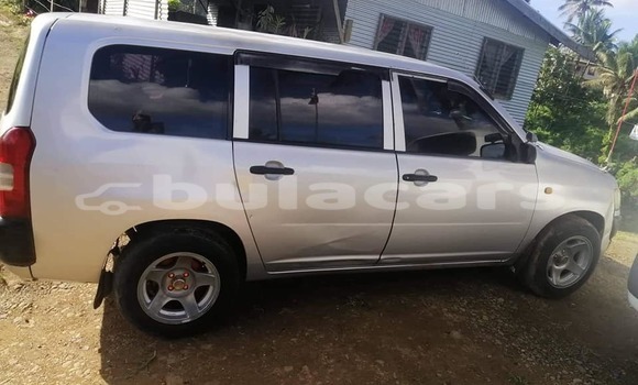 Buy Used Toyota Probox Silver Car in Suva in Central Buy Used Toyota Probox Silver Car in Suva in Central