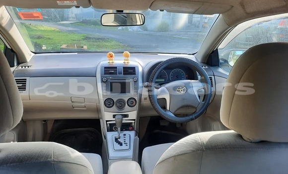 Buy Used Toyota Axio White Car in Suva in Central Buy Used Toyota Axio White Car in Suva in Central