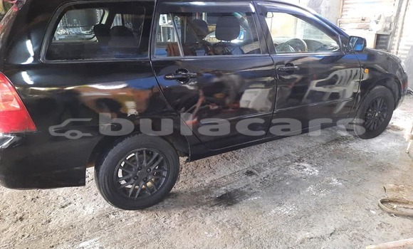 Buy Used Toyota Fielder Black Car in Suva in Central Buy Used Toyota Fielder Black Car in Suva in Central