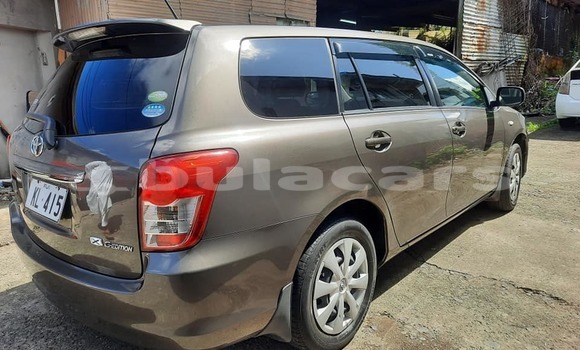 Buy Used Toyota Fielder Brown Car in Suva in Central Buy Used Toyota Fielder Brown Car in Suva in Central