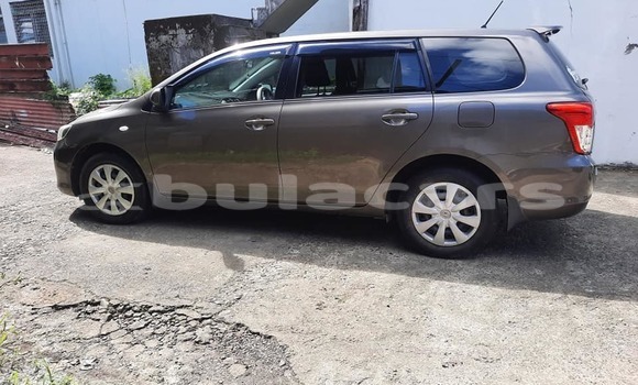 Buy Used Toyota Fielder Brown Car in Suva in Central Buy Used Toyota Fielder Brown Car in Suva in Central