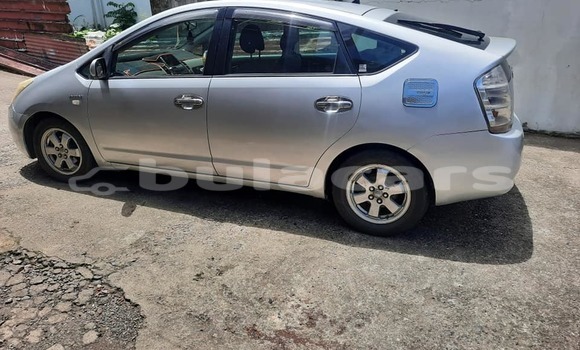 Buy Used Toyota Prius Silver Car in Suva in Central Buy Used Toyota Prius Silver Car in Suva in Central