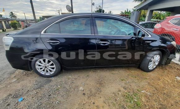 Acheter Occasion Voiture Toyota Sai Noir à Suva, Central