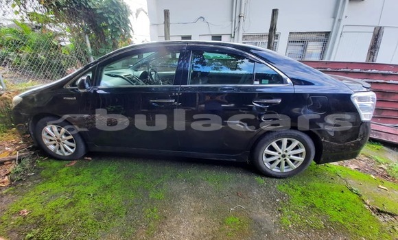 Buy Used Toyota Sai Black Car in Suva in Central Buy Used Toyota Sai Black Car in Suva in Central