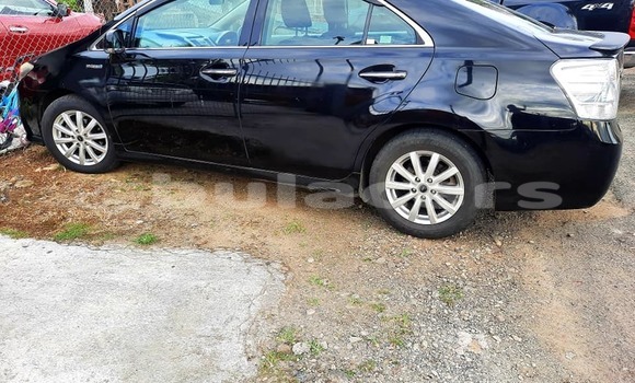 Buy Used Toyota Sai Black Car in Suva in Central Buy Used Toyota Sai Black Car in Suva in Central